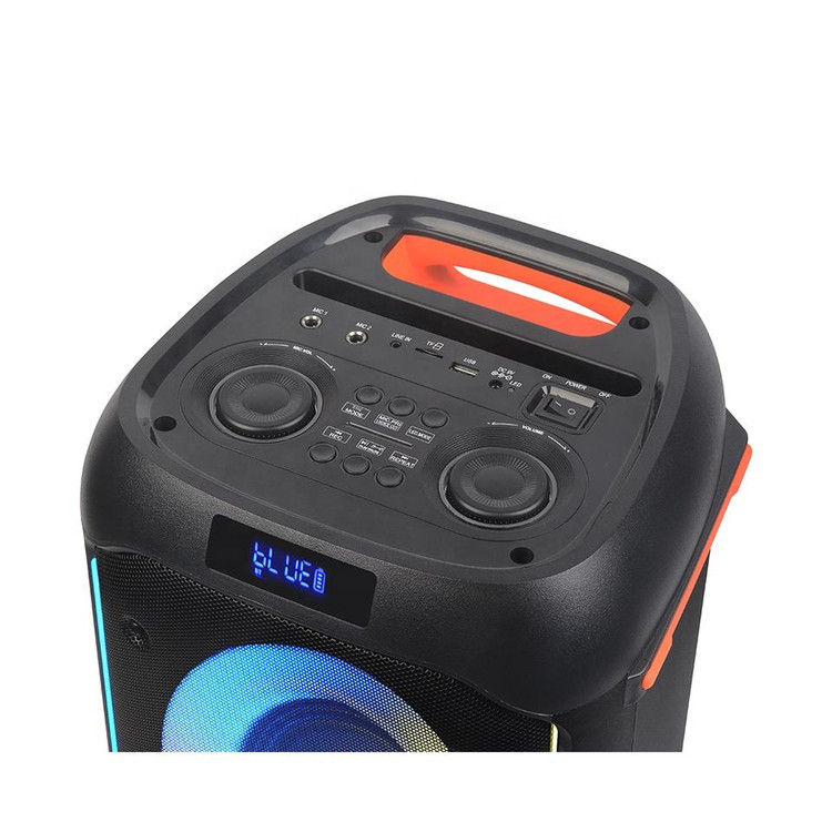 اسپیکر بلوتوثی قابل حمل مدل NDR 610
