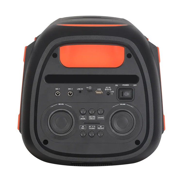 اسپیکر بلوتوثی قابل حمل مدل NDR 610