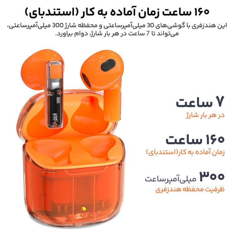 هندزفری بلوتوثی مدل YX09-SHENZHUA