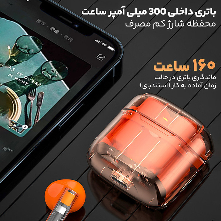 هندزفری بلوتوثی مدل YX09-SHENZHUA
