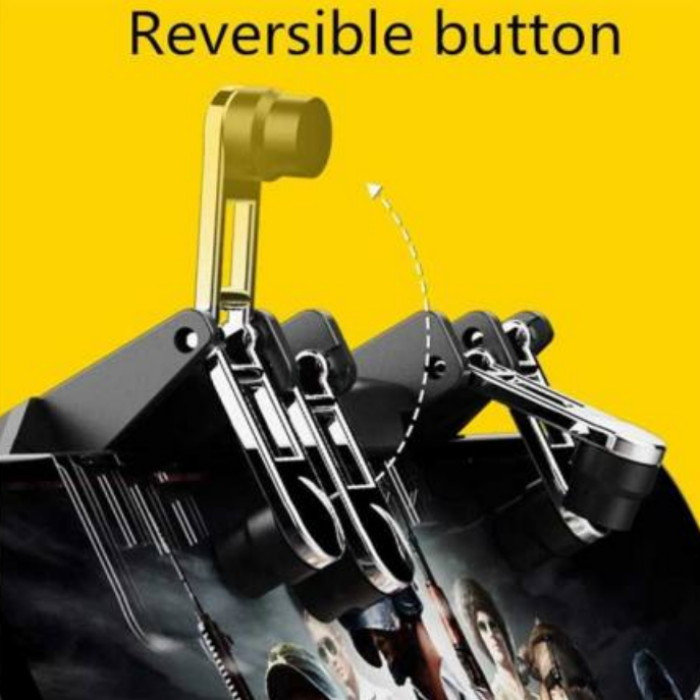 دسته بازی ممو (Memo) مدل Pubg