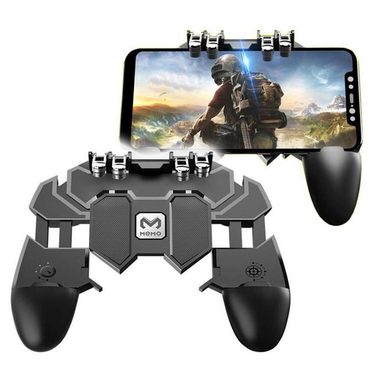 دسته بازی ممو (Memo) مدل Pubg