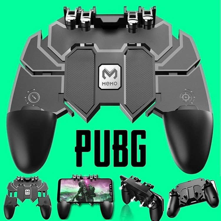 دسته بازی ممو (Memo) مدل Pubg